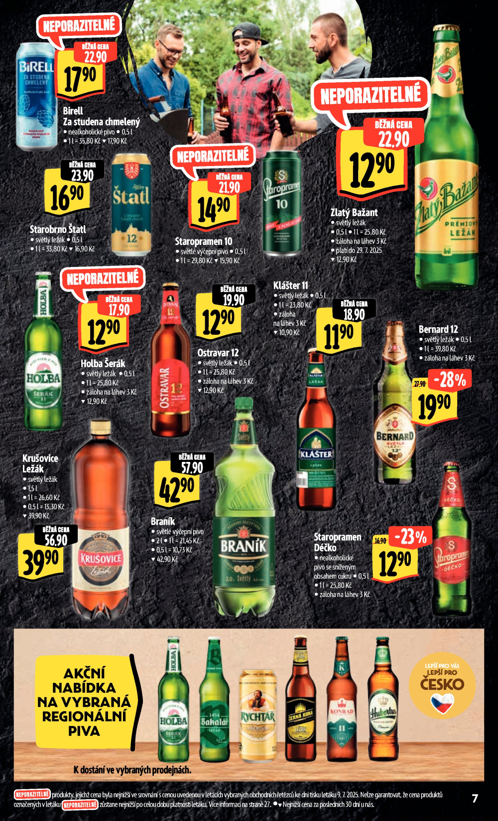 Leták Albert Hypermarket leták - strana 12