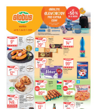 Akční leták Globus  Havířov