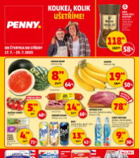 Akční leták Penny Market 