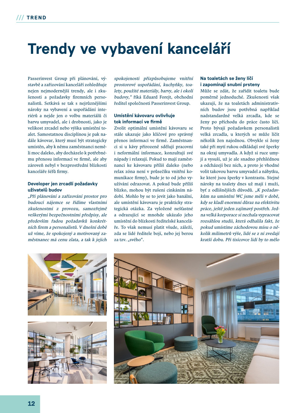 Leták eBrumlovka magazín - Léto - strana 12