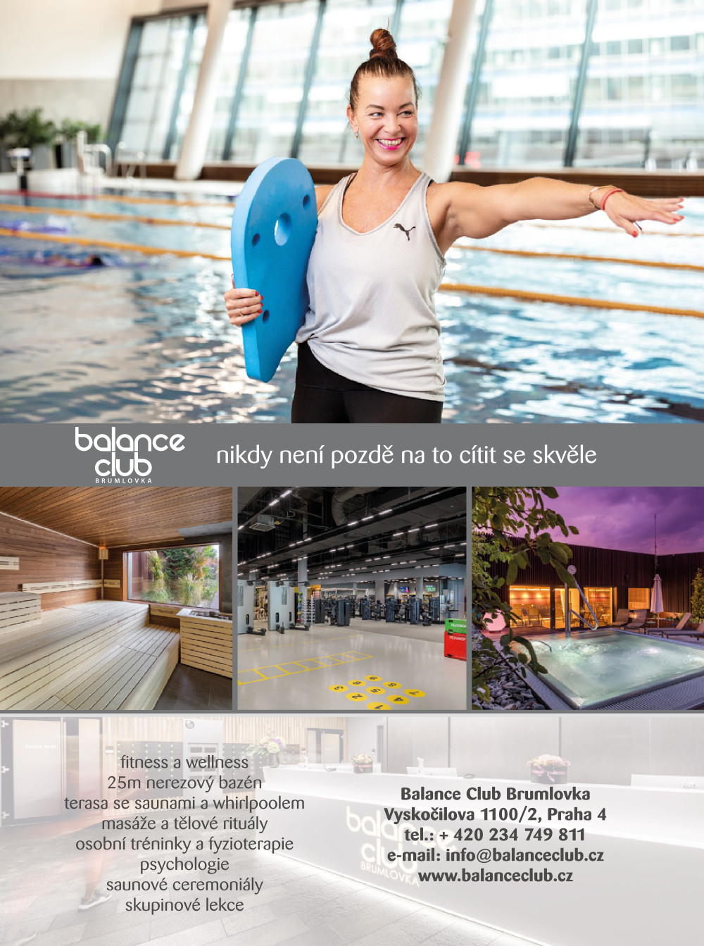 Leták eBrumlovka magazín - Léto - strana 15