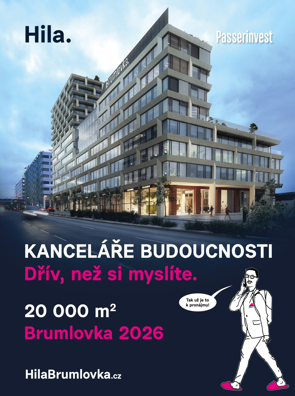 Leták eBrumlovka magazín - Léto - strana 16