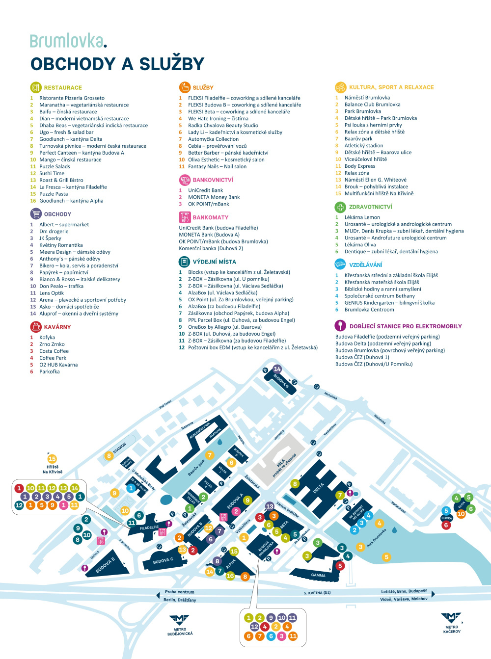 Leták eBrumlovka magazín - Léto - strana 2