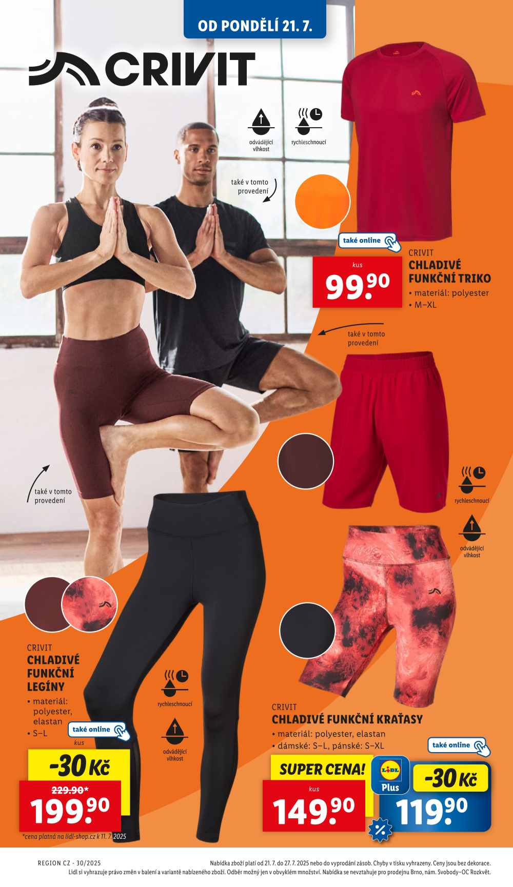 Leták Lidl leták - Nabídka spotřebního zboží - strana 8