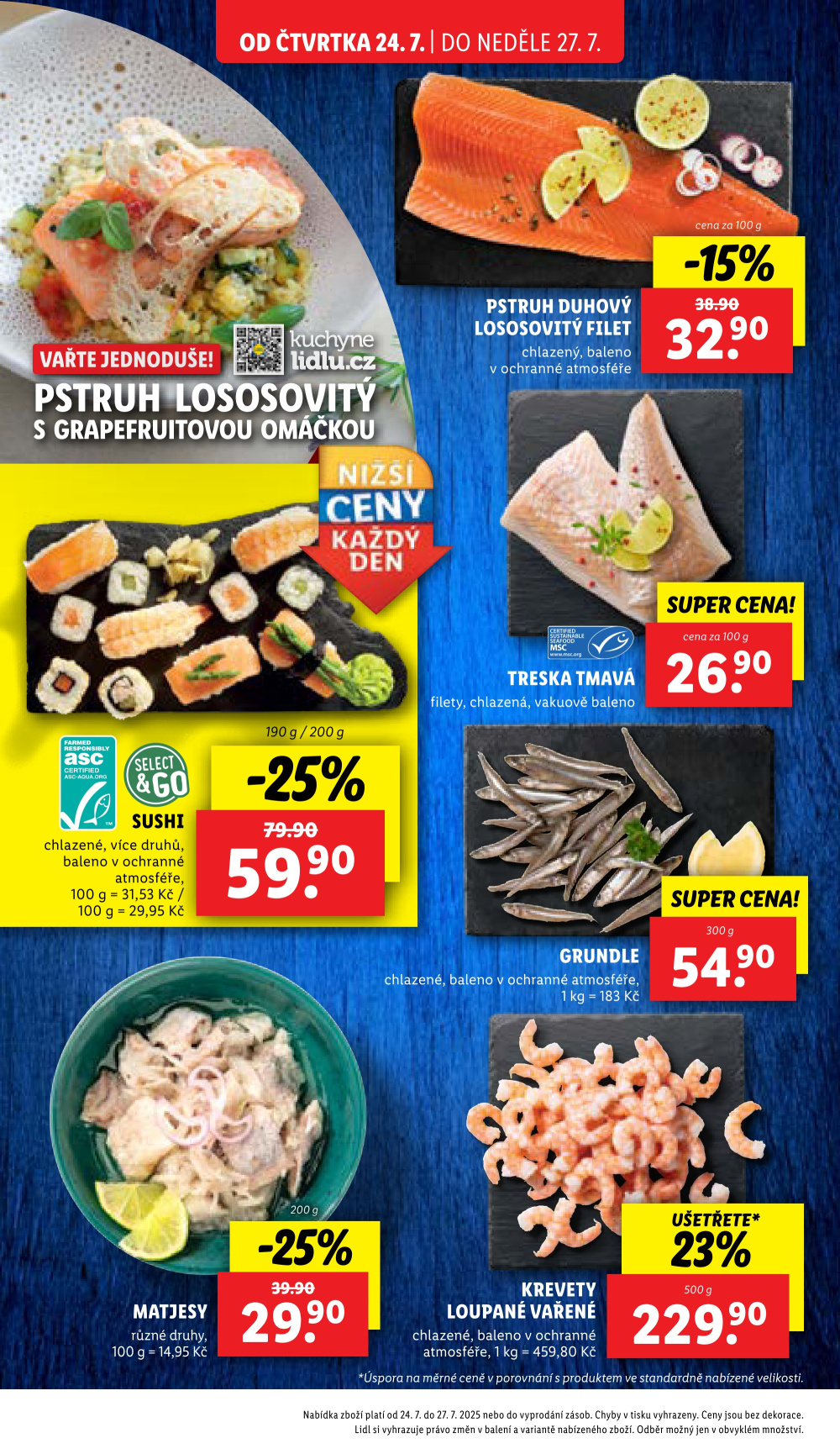 Leták Lidl leták od čtvrtka - strana 10