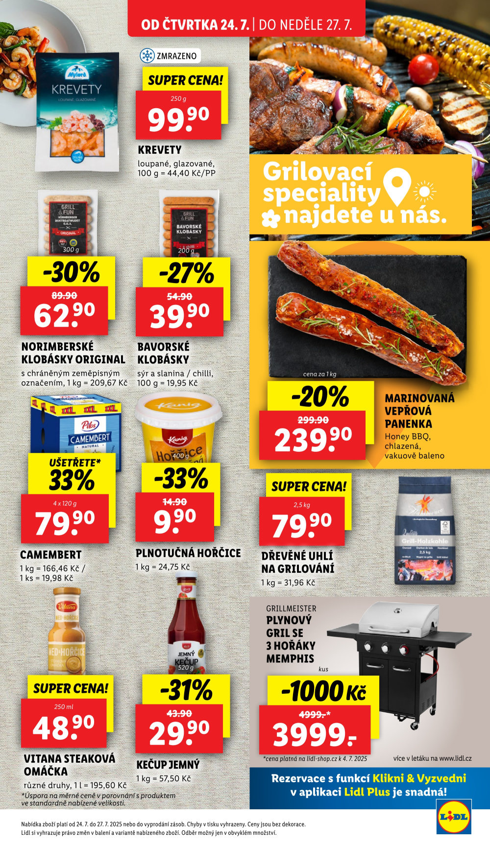 Leták Lidl leták od čtvrtka - strana 13