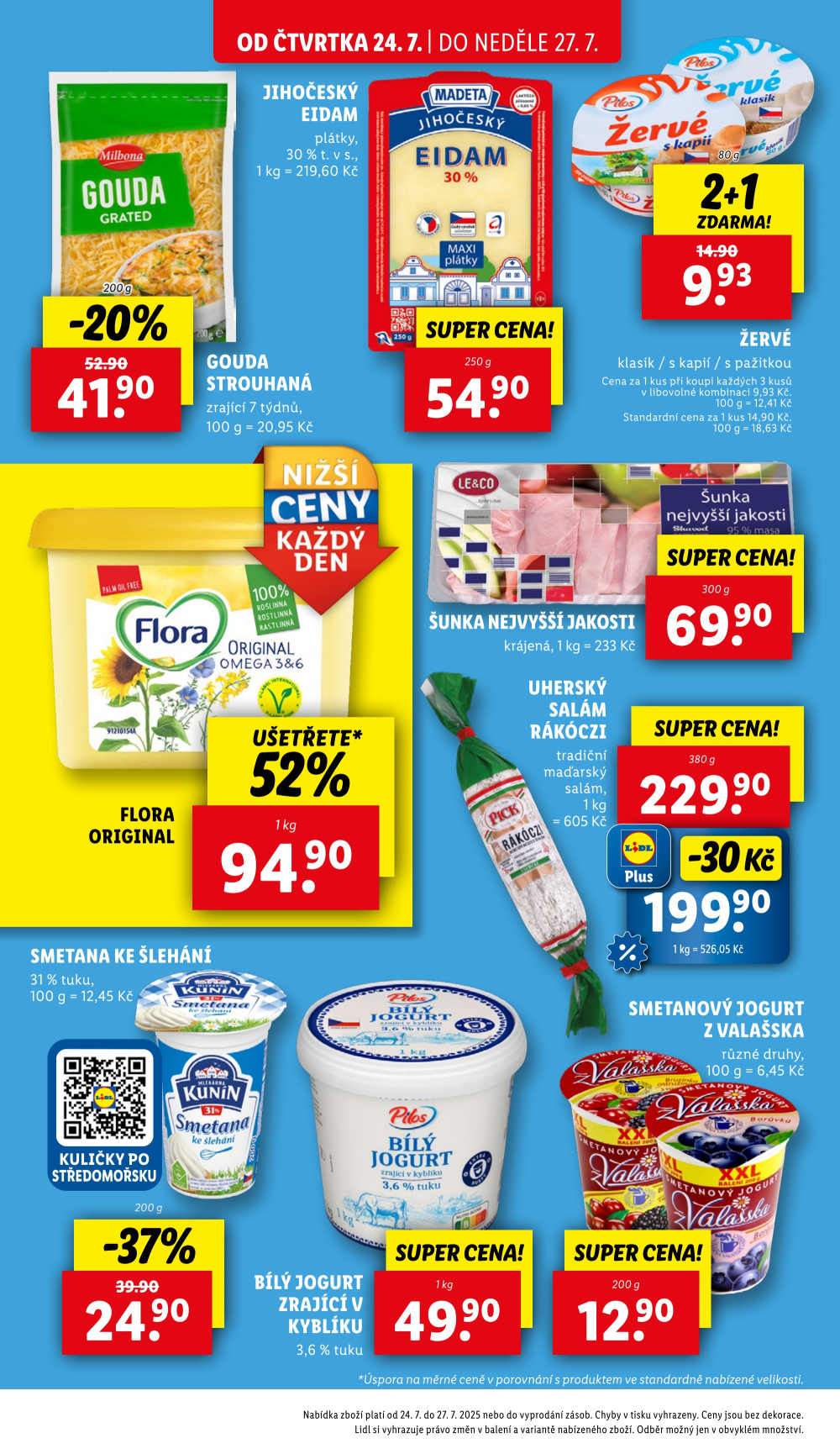 Leták Lidl leták od čtvrtka - strana 14