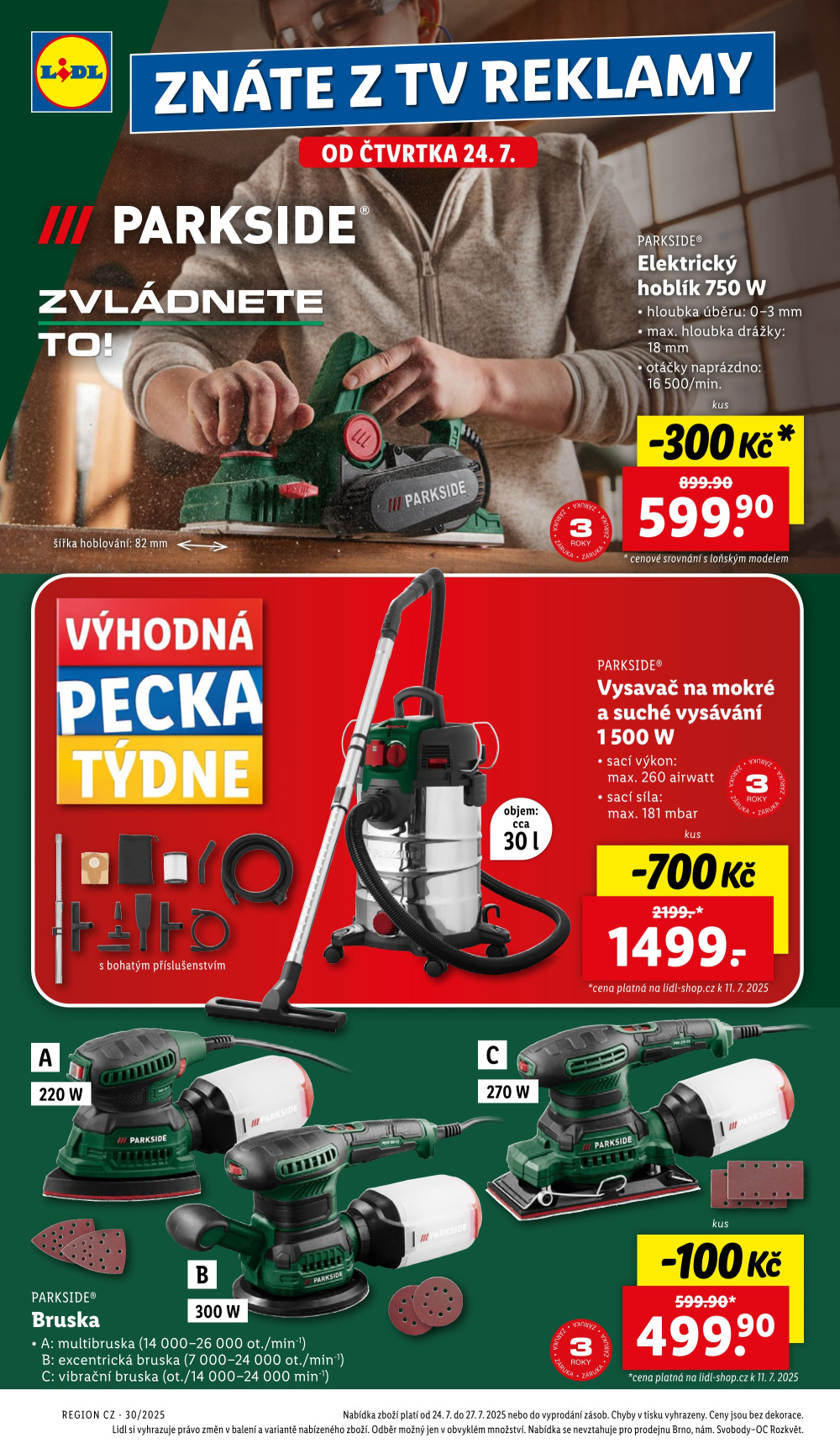 Leták Lidl leták od čtvrtka - strana 26