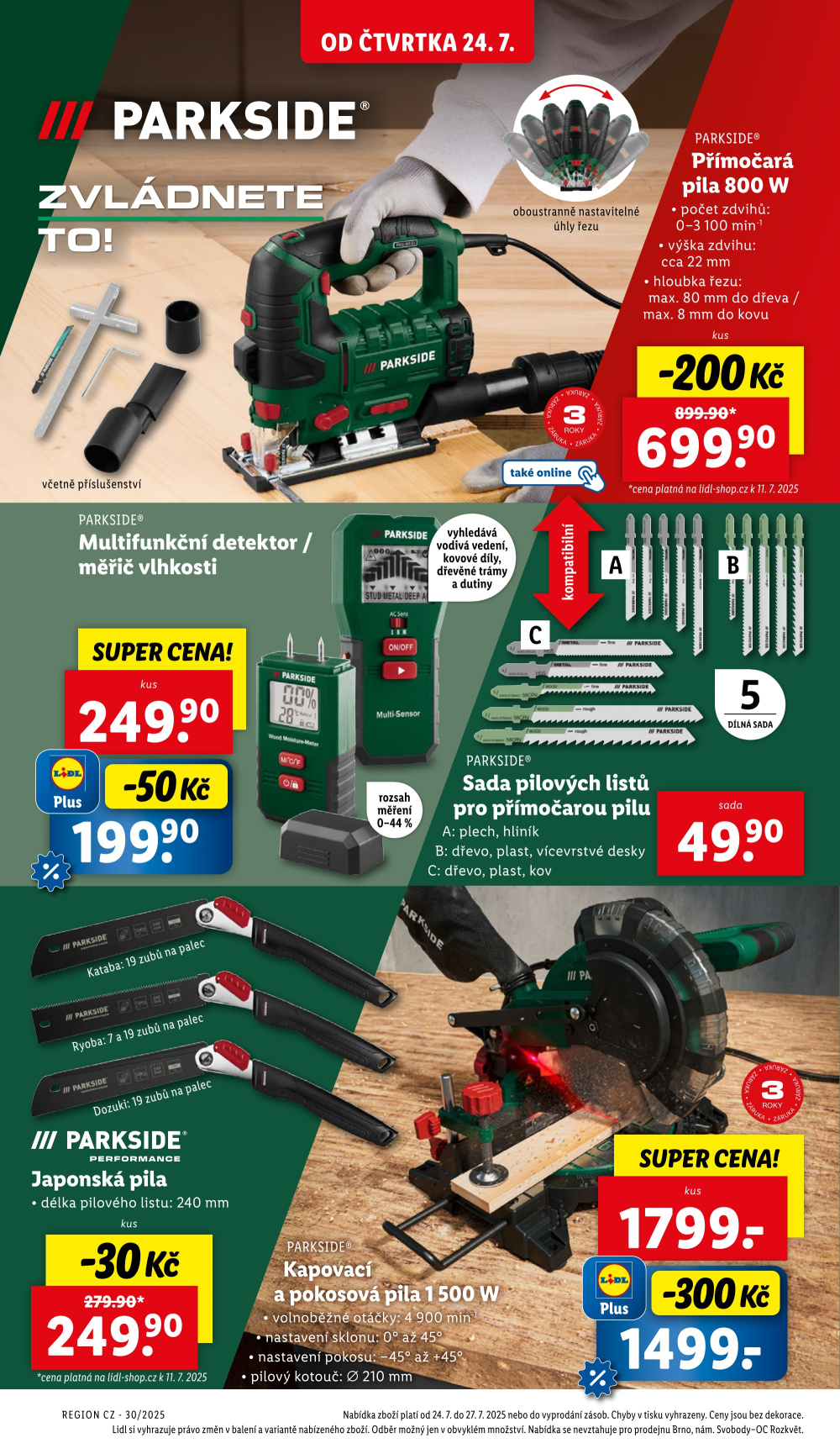 Leták Lidl leták od čtvrtka - strana 28