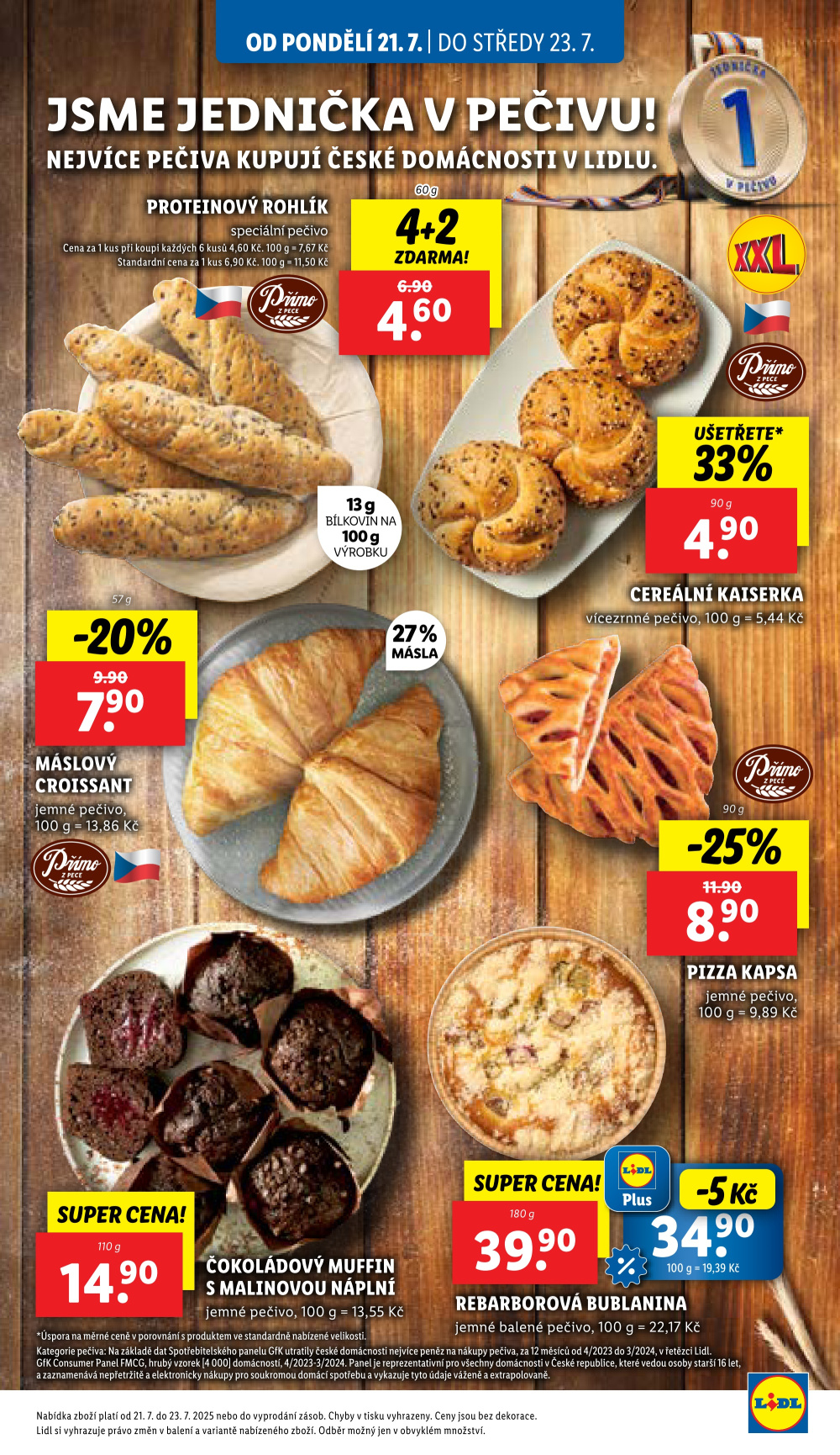 Leták Lidl leták od pondělí - Retro týden - strana 13