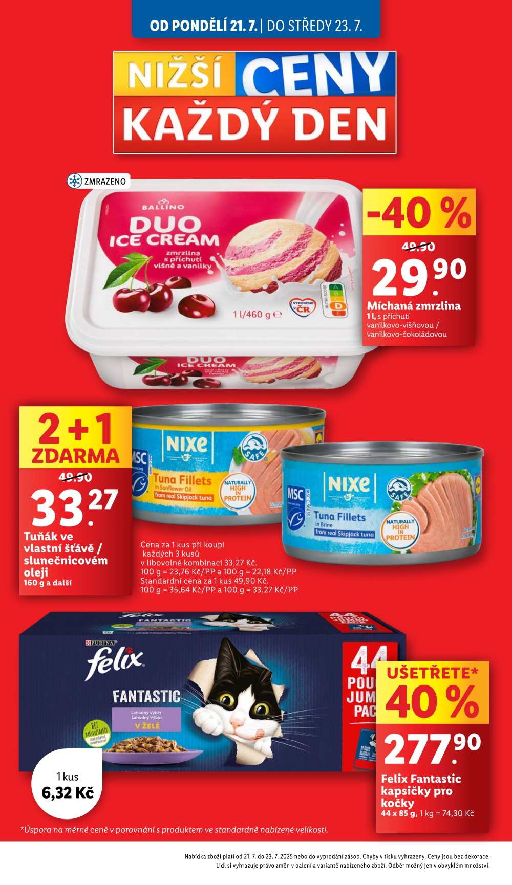 Leták Lidl leták od pondělí - Retro týden - strana 2
