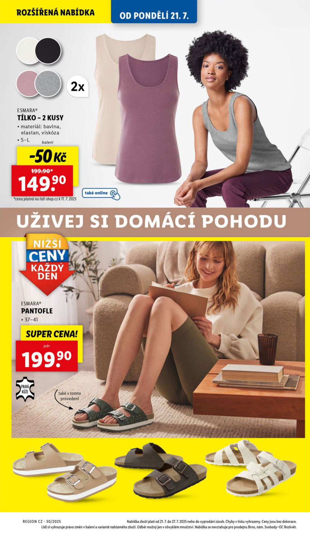 Leták Lidl leták od pondělí - Retro týden - strana 32