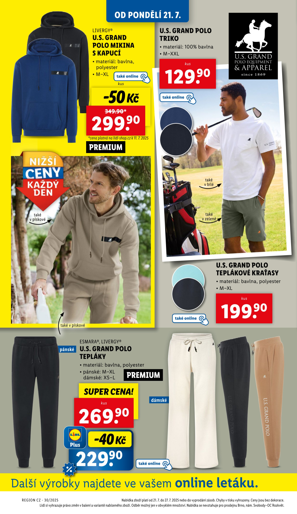 Leták Lidl leták od pondělí - Retro týden - strana 34