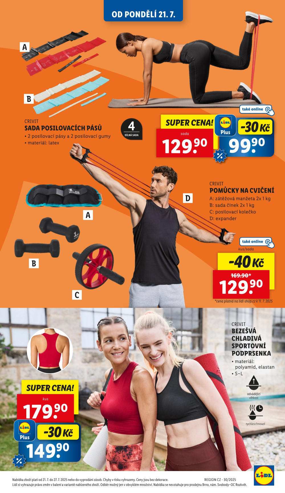 Leták Lidl leták od pondělí - Retro týden - strana 37
