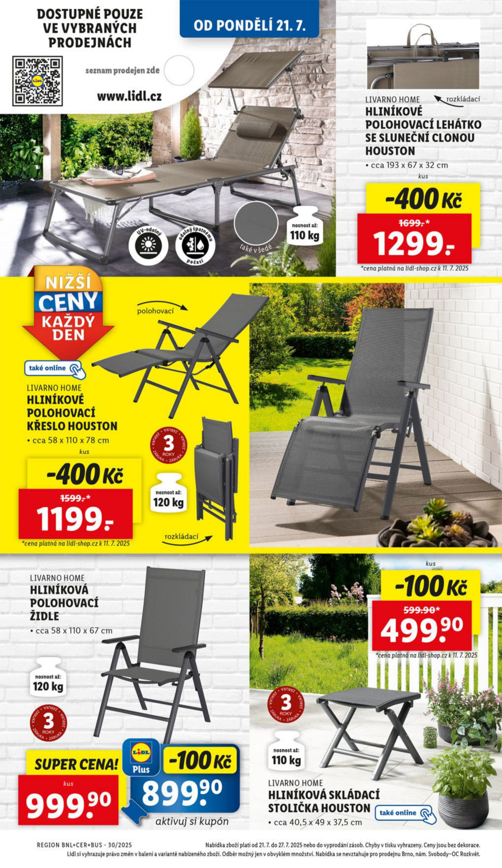 Leták Lidl leták od pondělí - Retro týden - strana 38