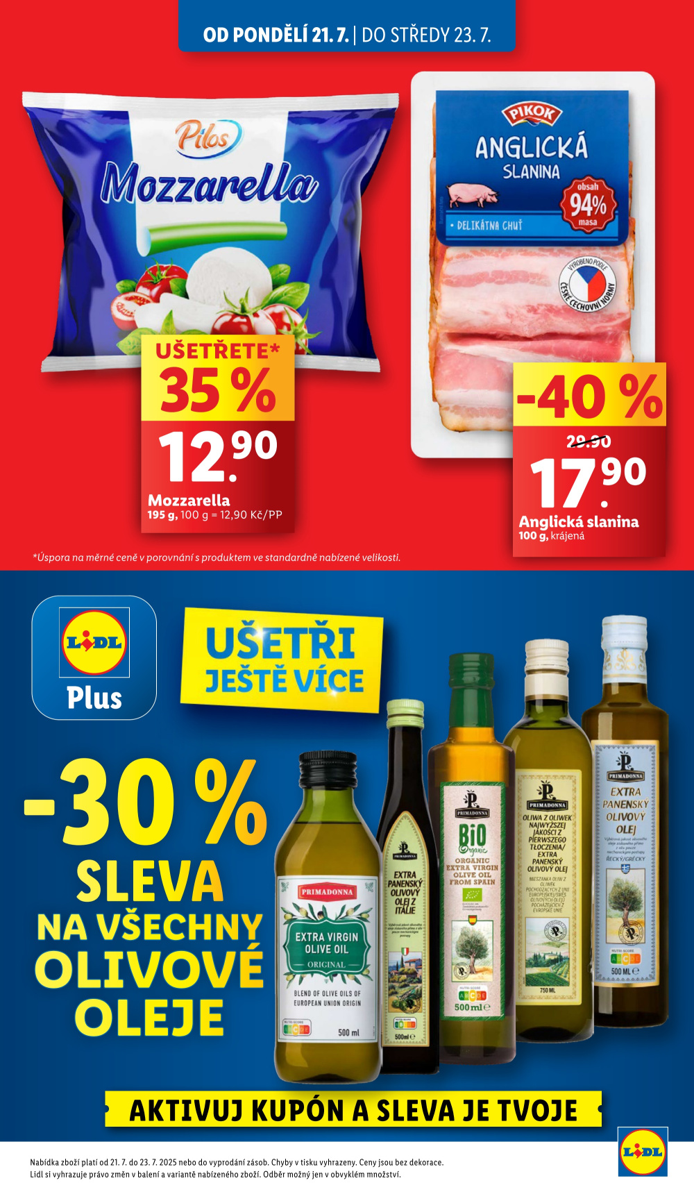 Leták Lidl leták od pondělí - Retro týden - strana 3