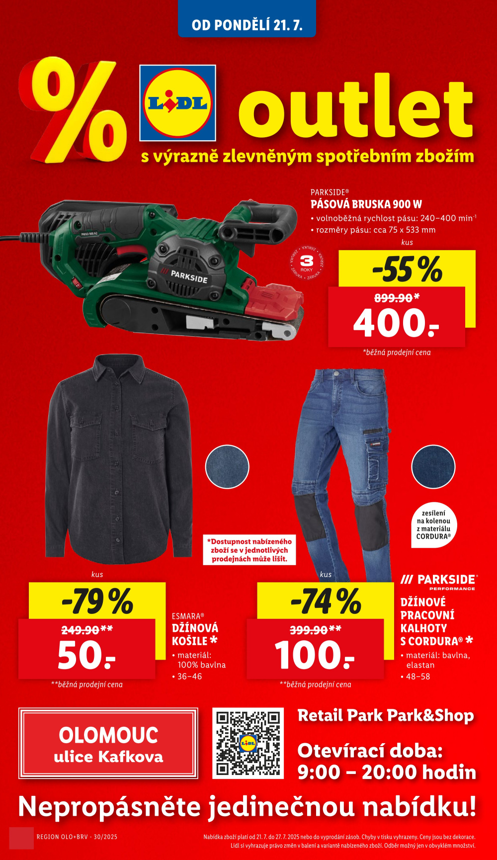 Leták Lidl leták od pondělí - Retro týden - strana 42