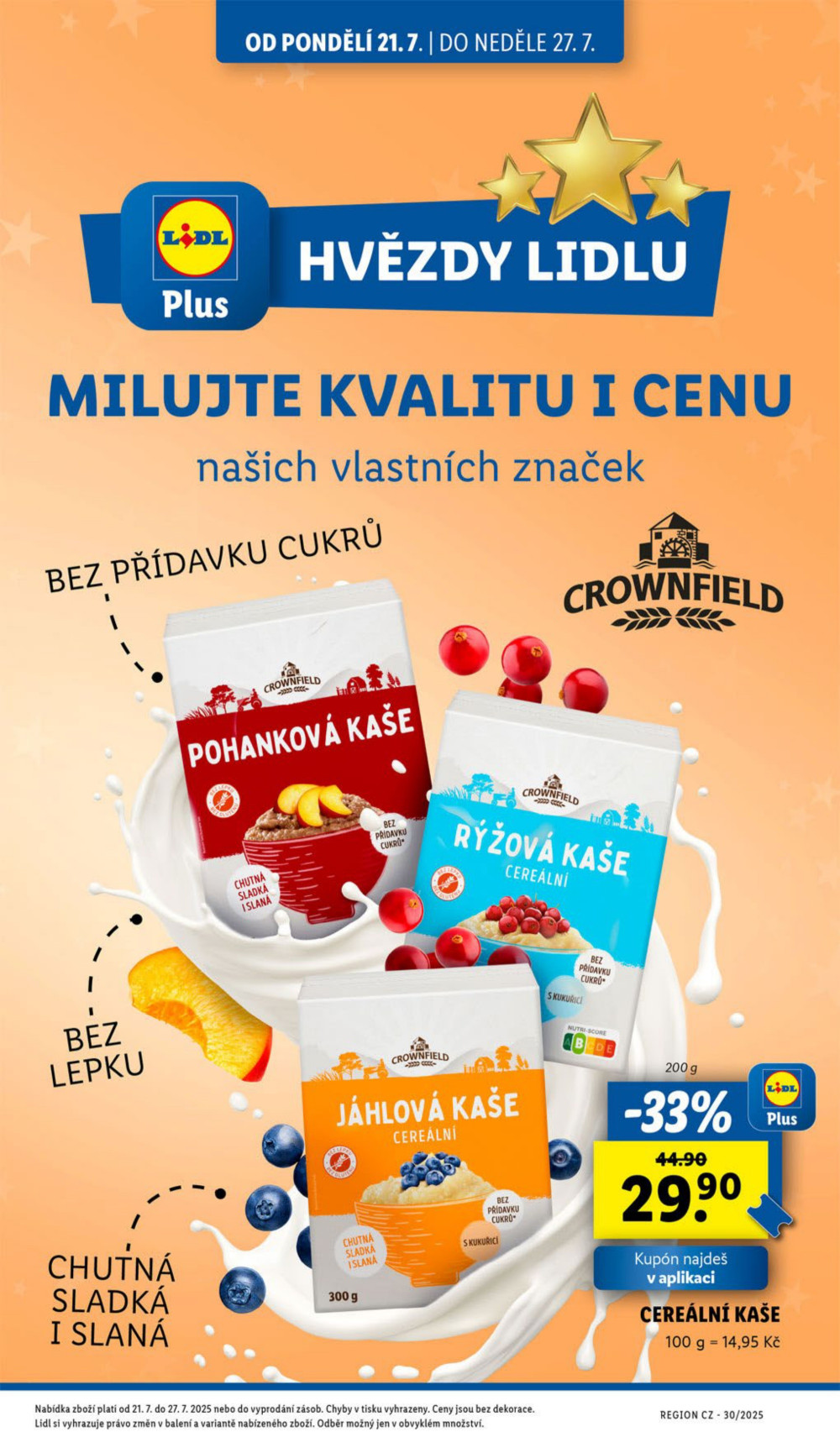 Leták Lidl leták od pondělí - Retro týden - strana 44