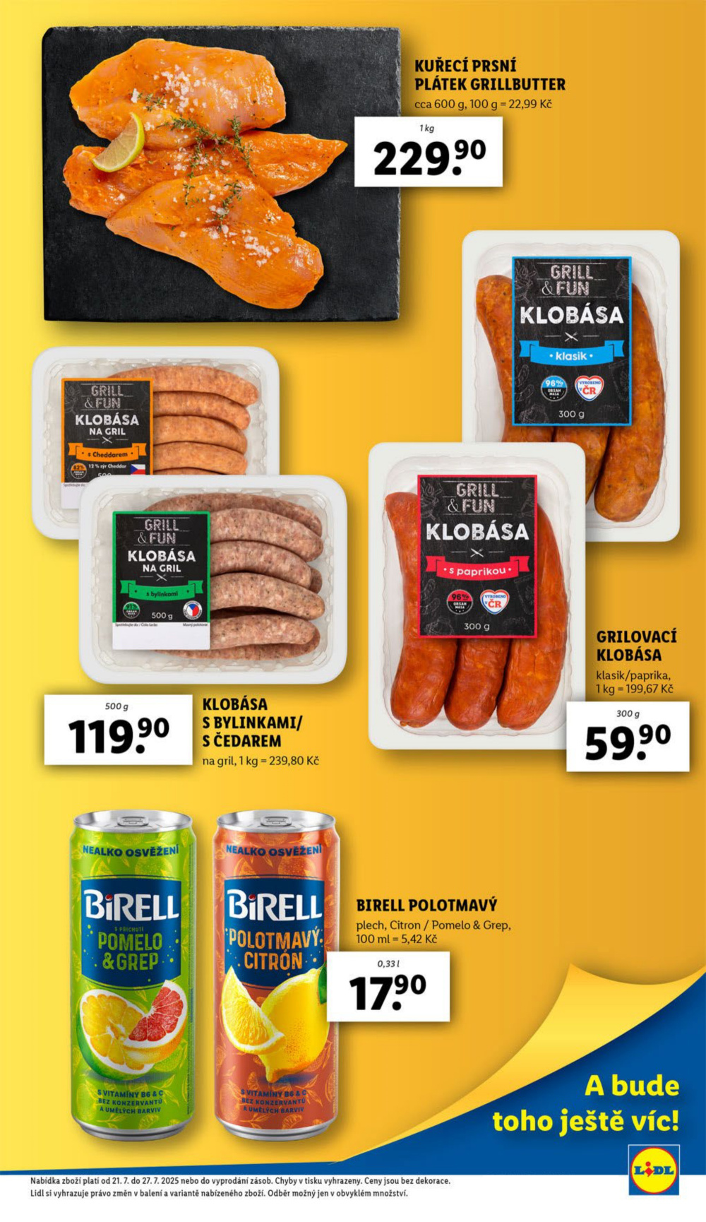 Leták Lidl leták od pondělí - Retro týden - strana 47