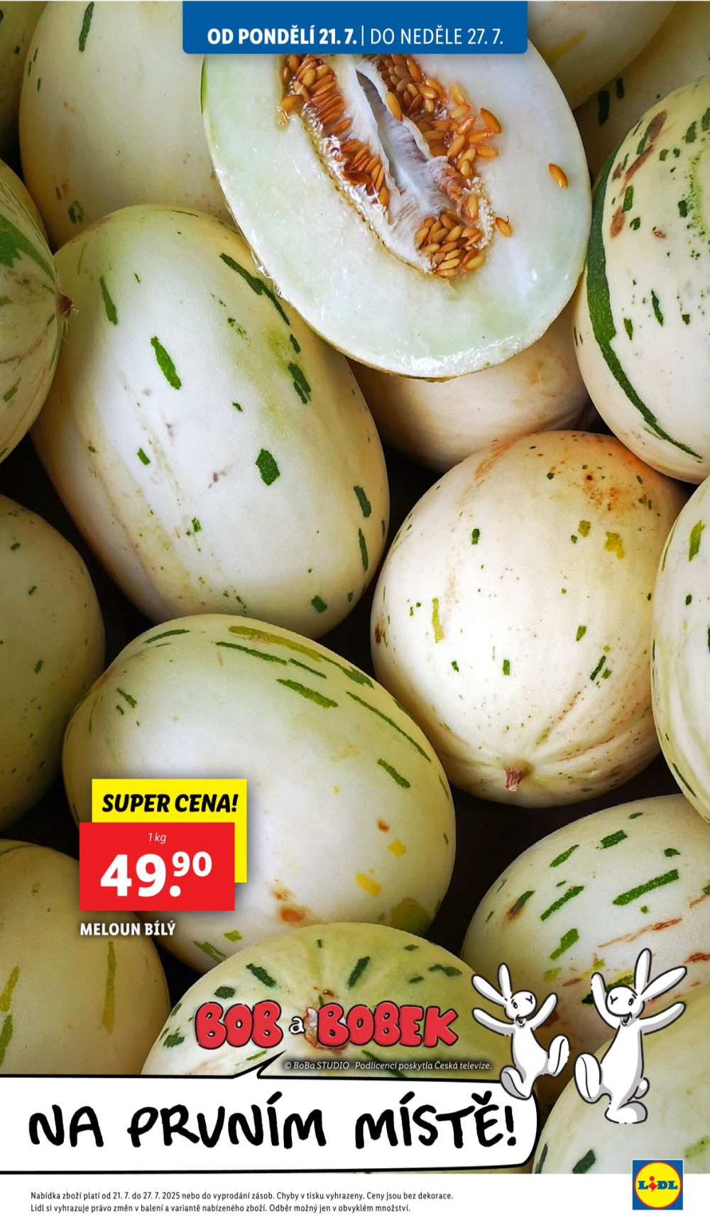 Leták Lidl leták od pondělí - Retro týden - strana 11