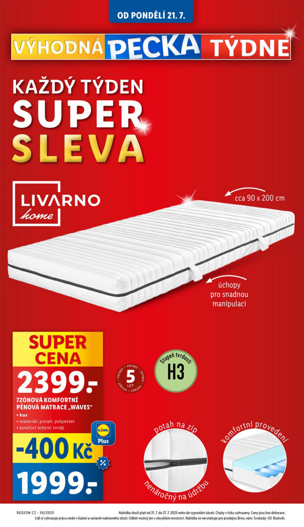 Leták Lidl leták od pondělí - Retro týden - strana 6