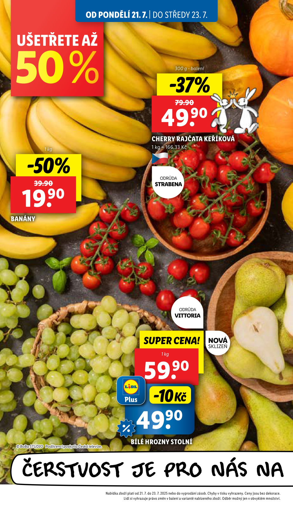 Leták Lidl leták od pondělí - Retro týden - strana 8
