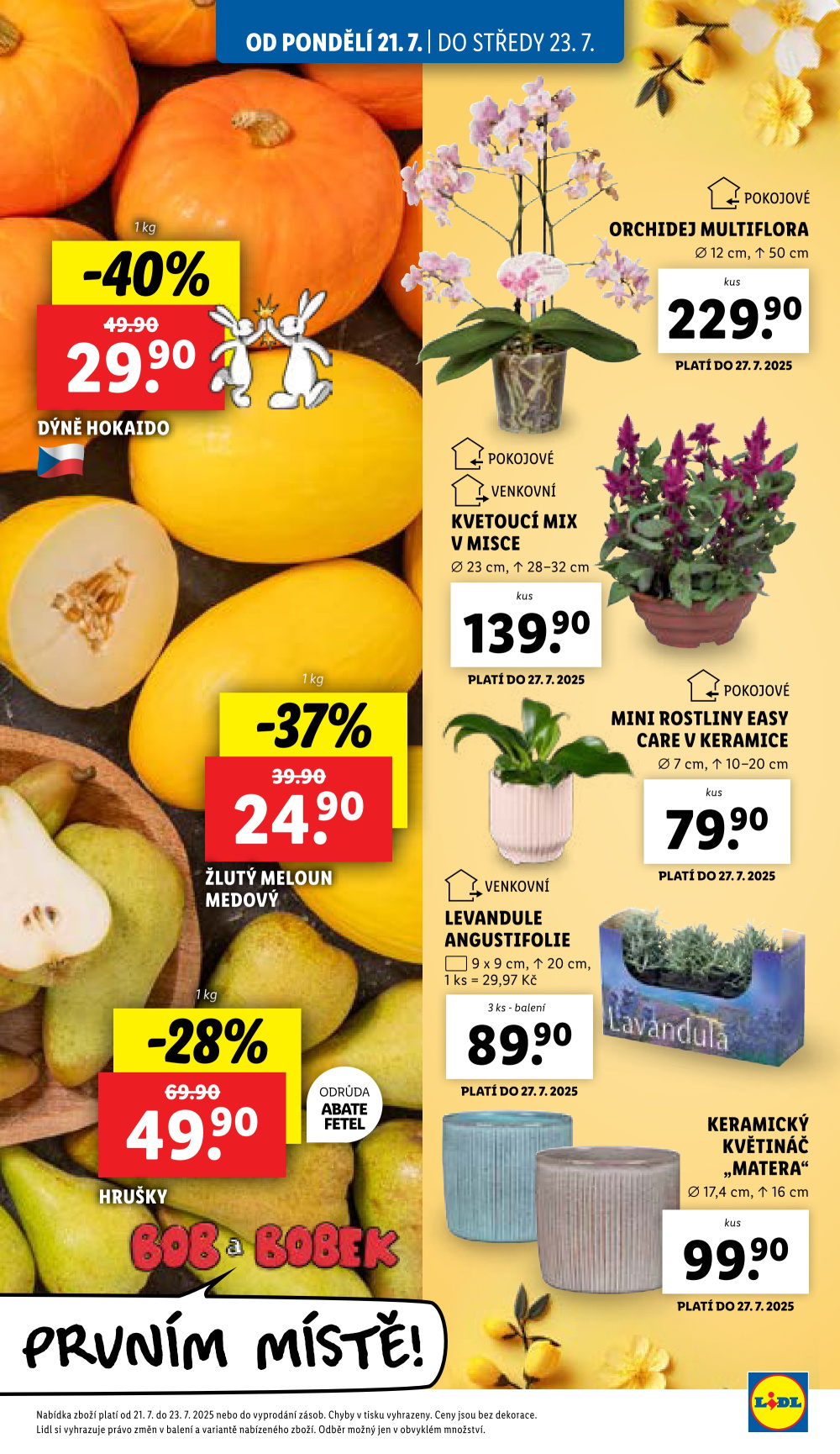 Leták Lidl leták od pondělí - Retro týden - strana 9