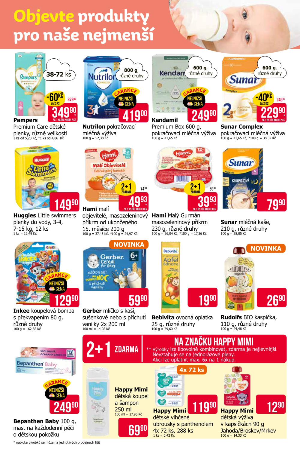 Leták Teta drogerie leták - strana 12