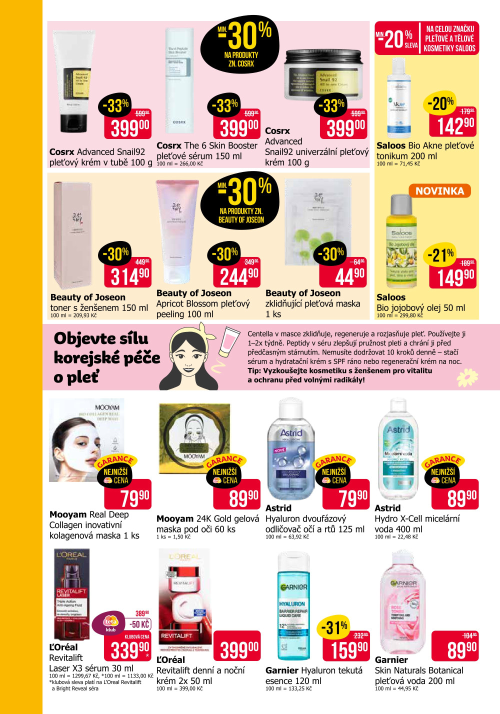 Leták Teta drogerie leták - strana 5