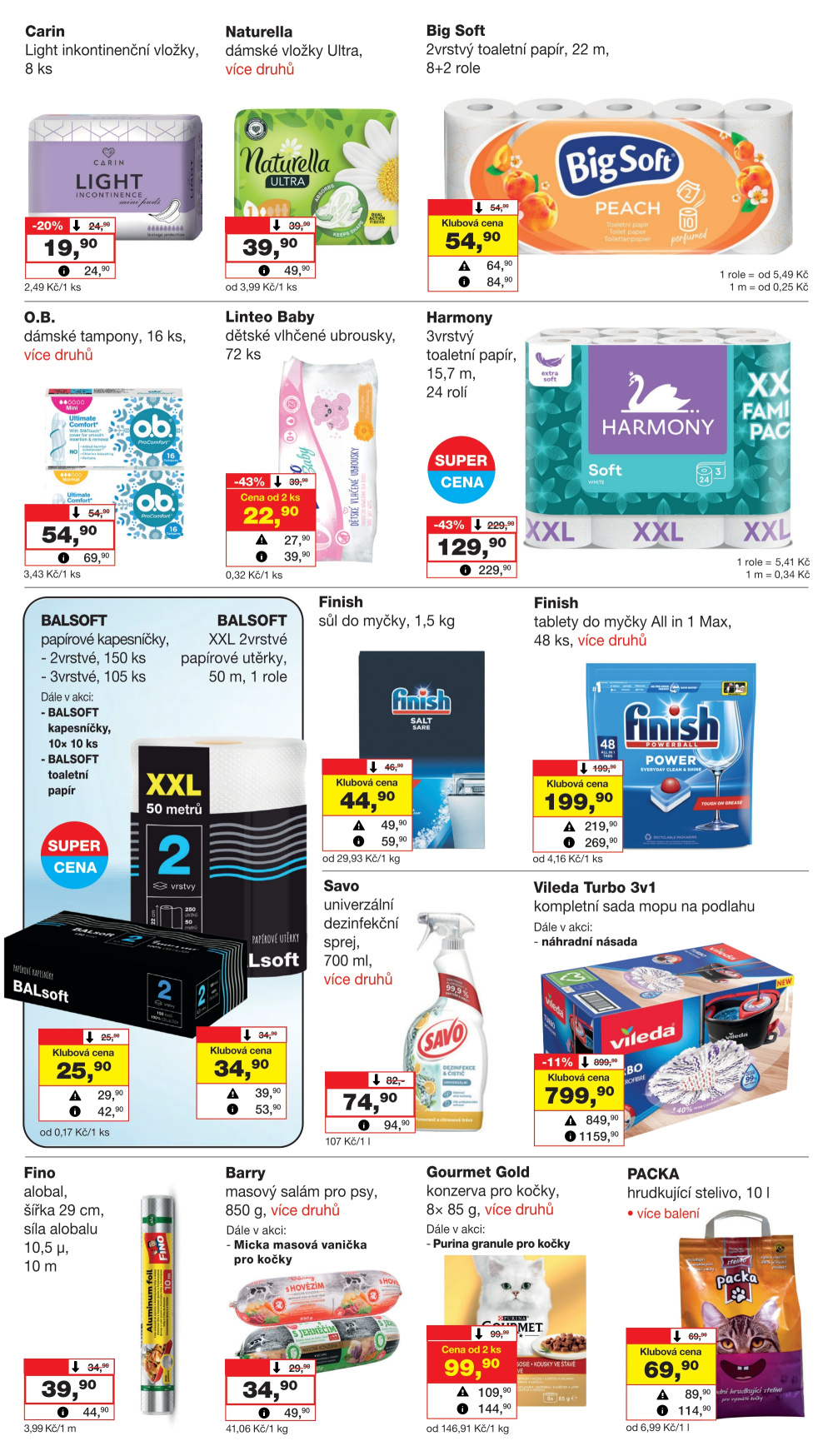 Leták Barvy a laky drogerie leták - strana 7