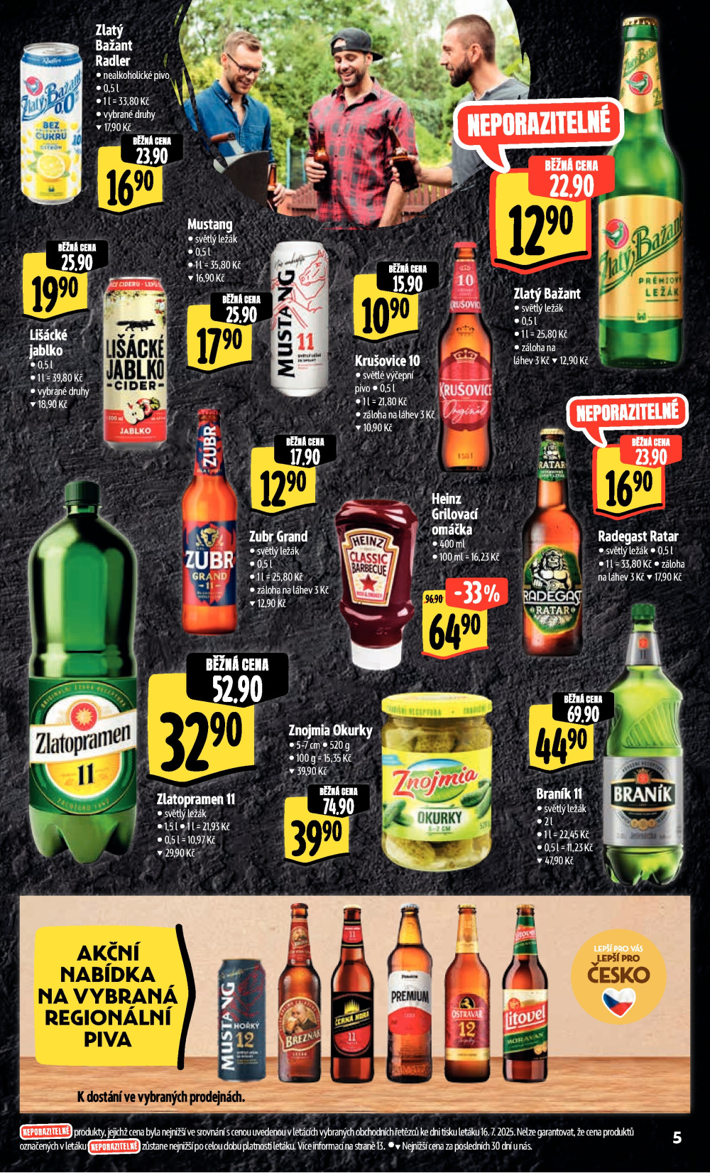 Leták Albert Hypermarket leták - strana 11