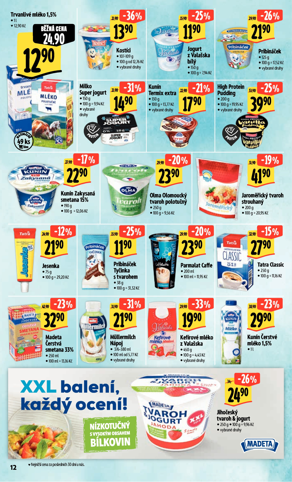Leták Albert Hypermarket leták - strana 20