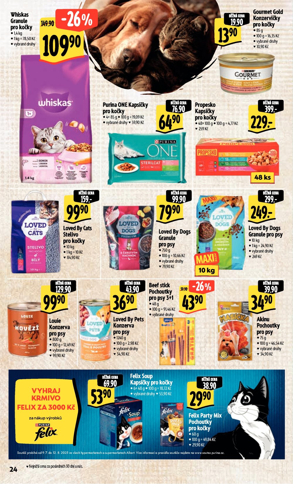Leták Albert Hypermarket leták - strana 33