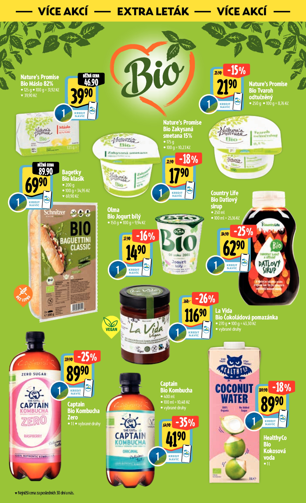 Leták Albert Hypermarket leták - strana 41