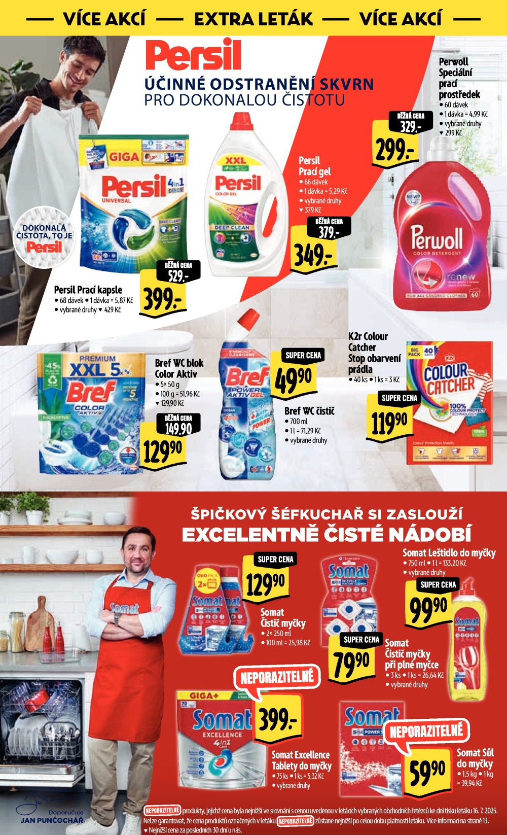 Leták Albert Hypermarket leták - strana 45