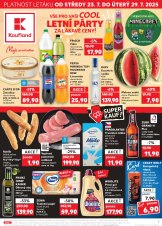 Leták Kaufland