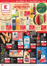Leták Kaufland