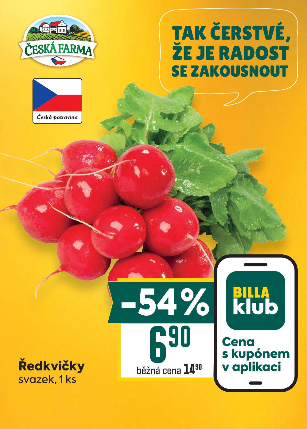 Leták BILLA velký leták - strana 5