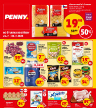 Akční leták Penny Market 