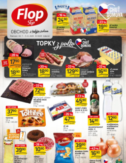 FLOP Top leták