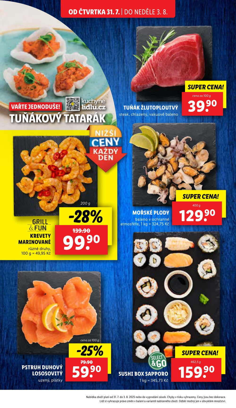 Leták Lidl leták od čtvrtka - Speciality v řeckém stylu - strana 10