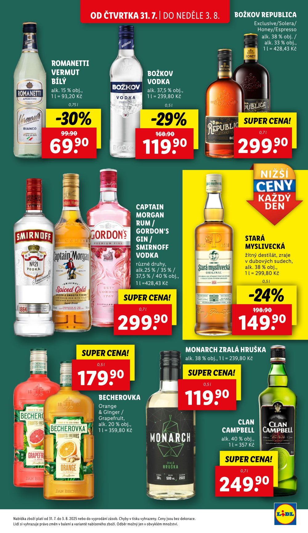 Leták Lidl leták od čtvrtka - Speciality v řeckém stylu - strana 27