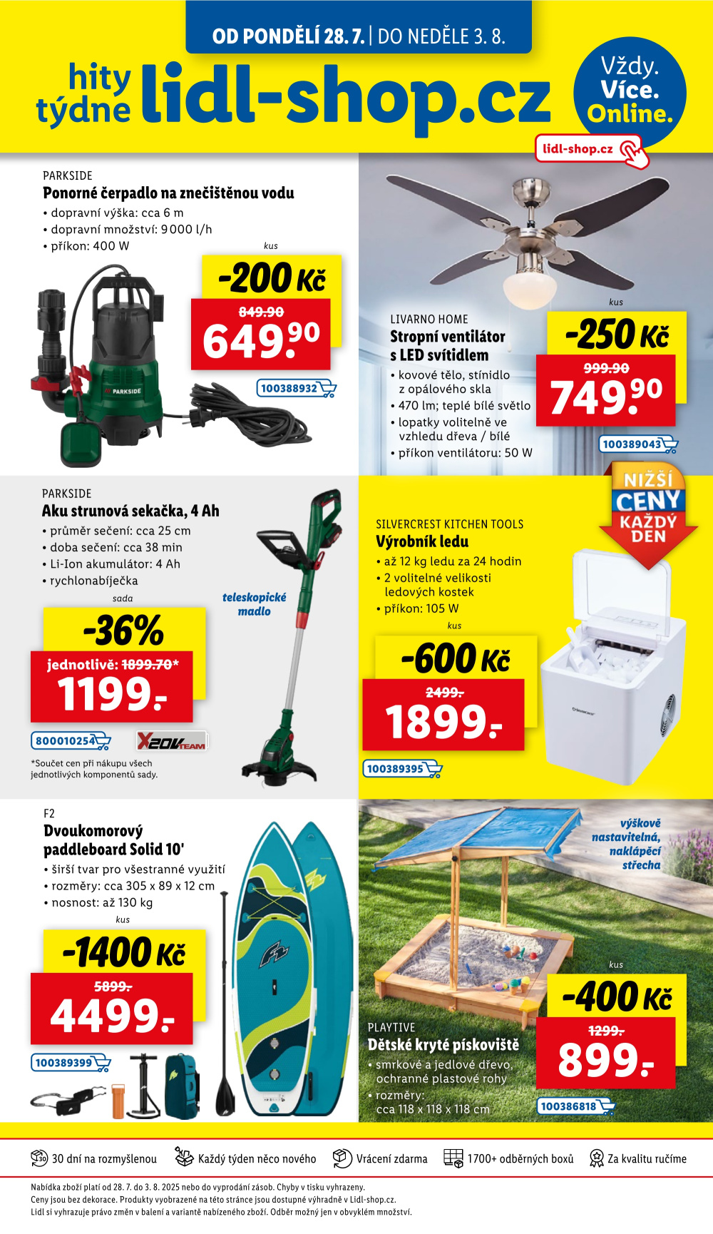 Leták Lidl leták od čtvrtka - Speciality v řeckém stylu - strana 29