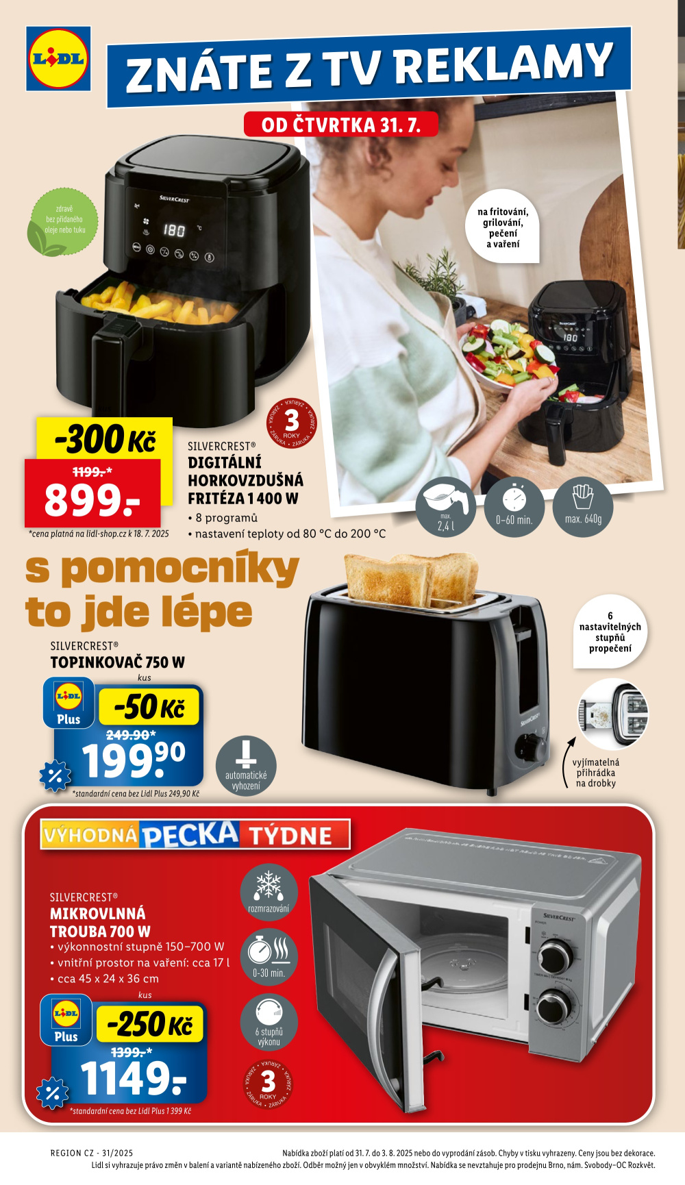 Leták Lidl leták od čtvrtka - Speciality v řeckém stylu - strana 30