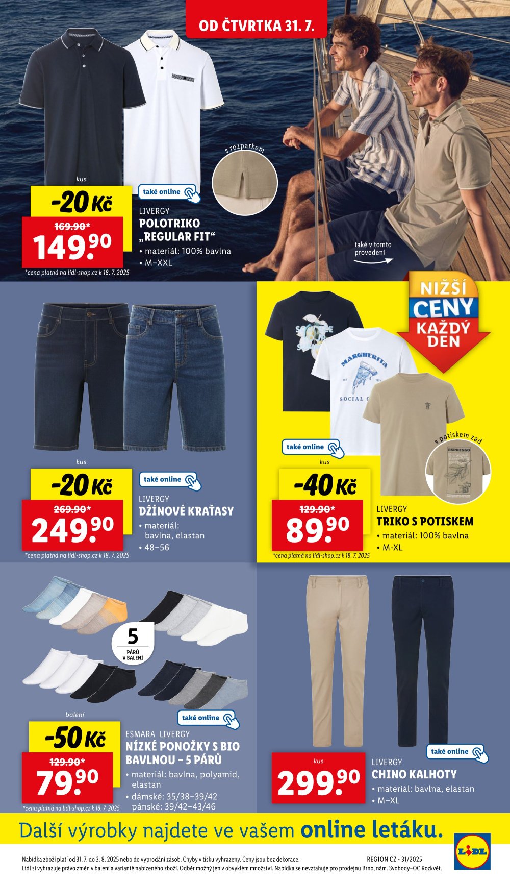 Leták Lidl leták od čtvrtka - Speciality v řeckém stylu - strana 37