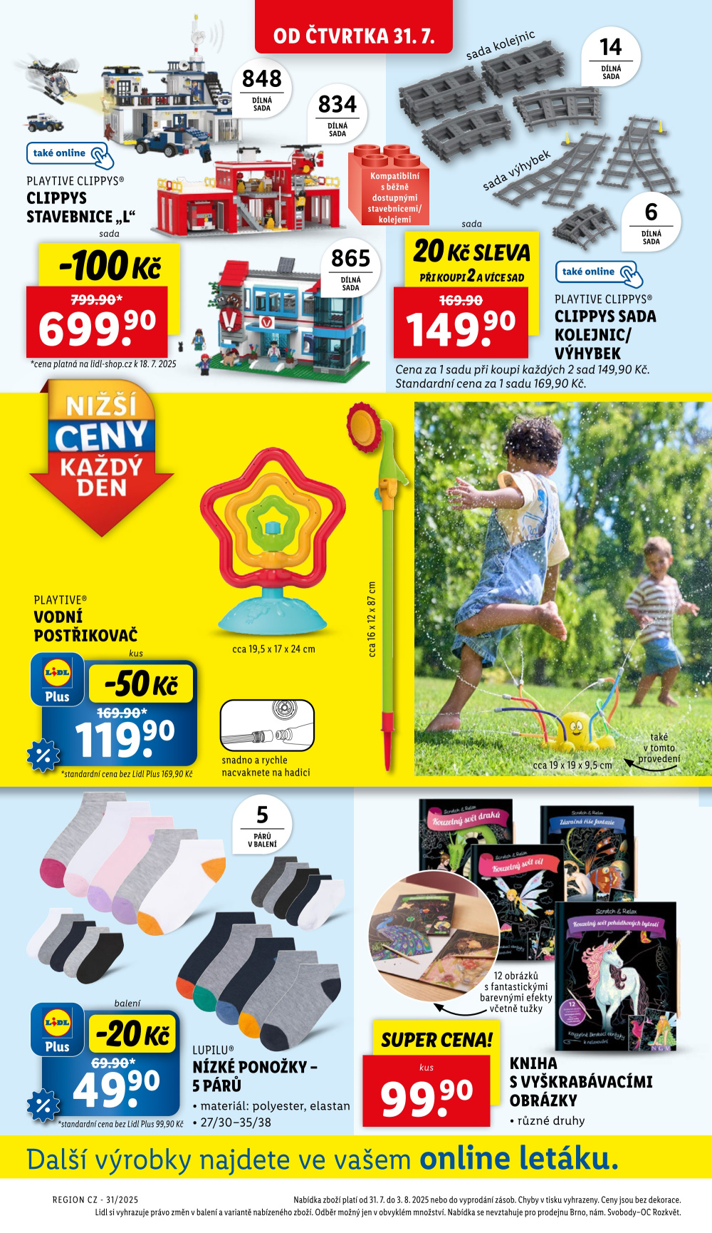 Leták Lidl leták od čtvrtka - Speciality v řeckém stylu - strana 40