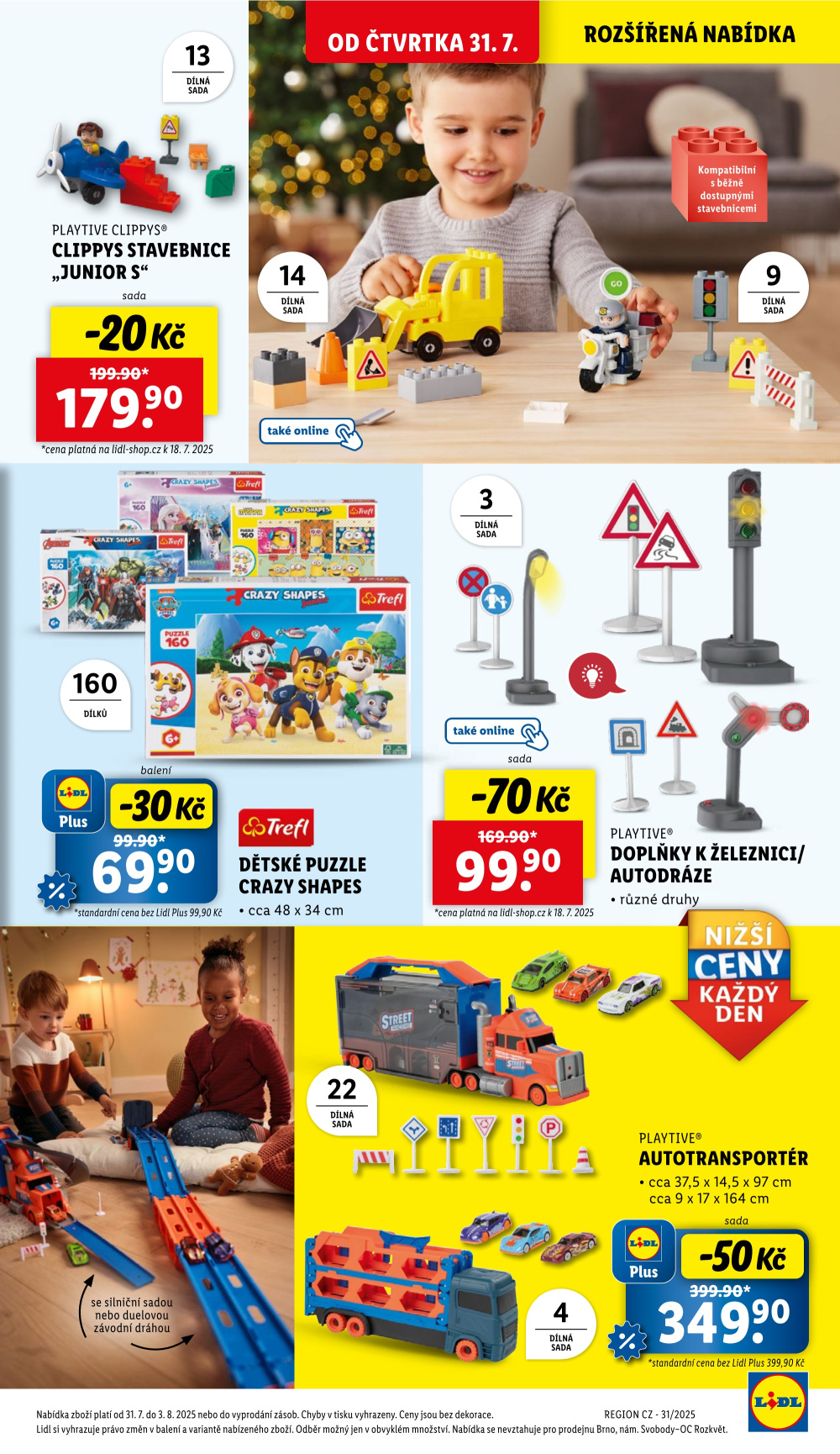 Leták Lidl leták od čtvrtka - Speciality v řeckém stylu - strana 41