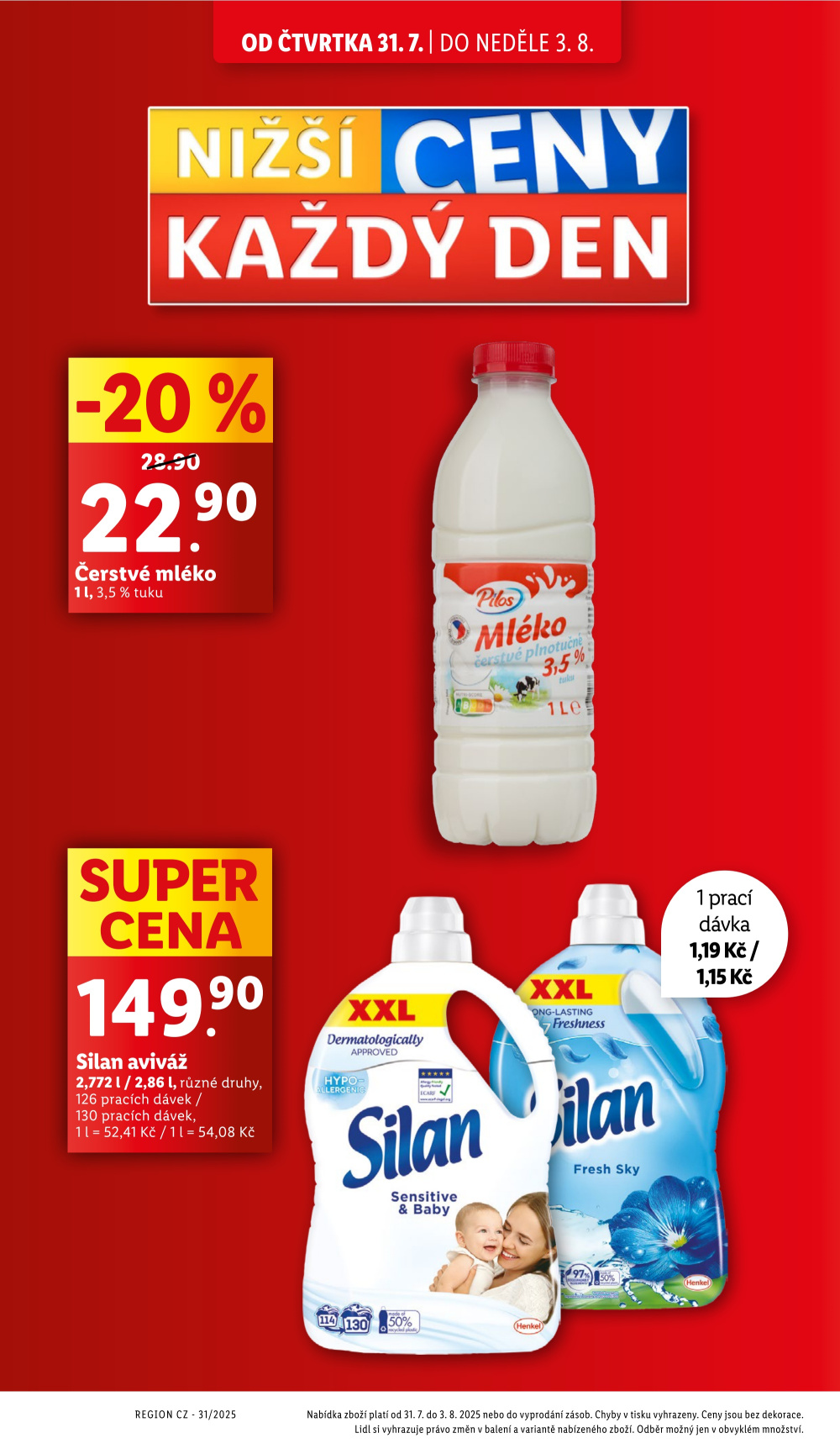Leták Lidl leták od čtvrtka - Speciality v řeckém stylu - strana 4
