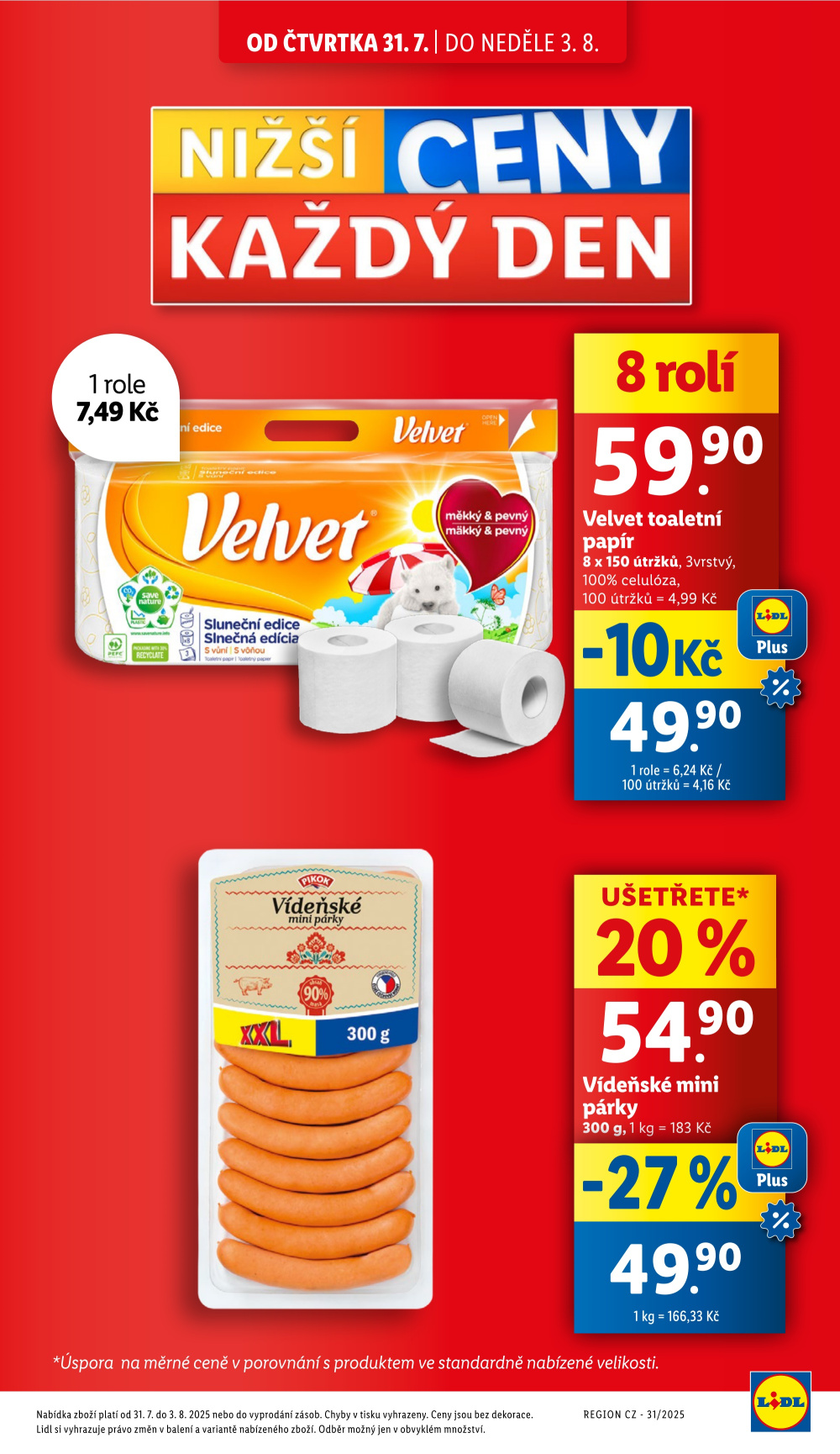 Leták Lidl leták od čtvrtka - Speciality v řeckém stylu - strana 5