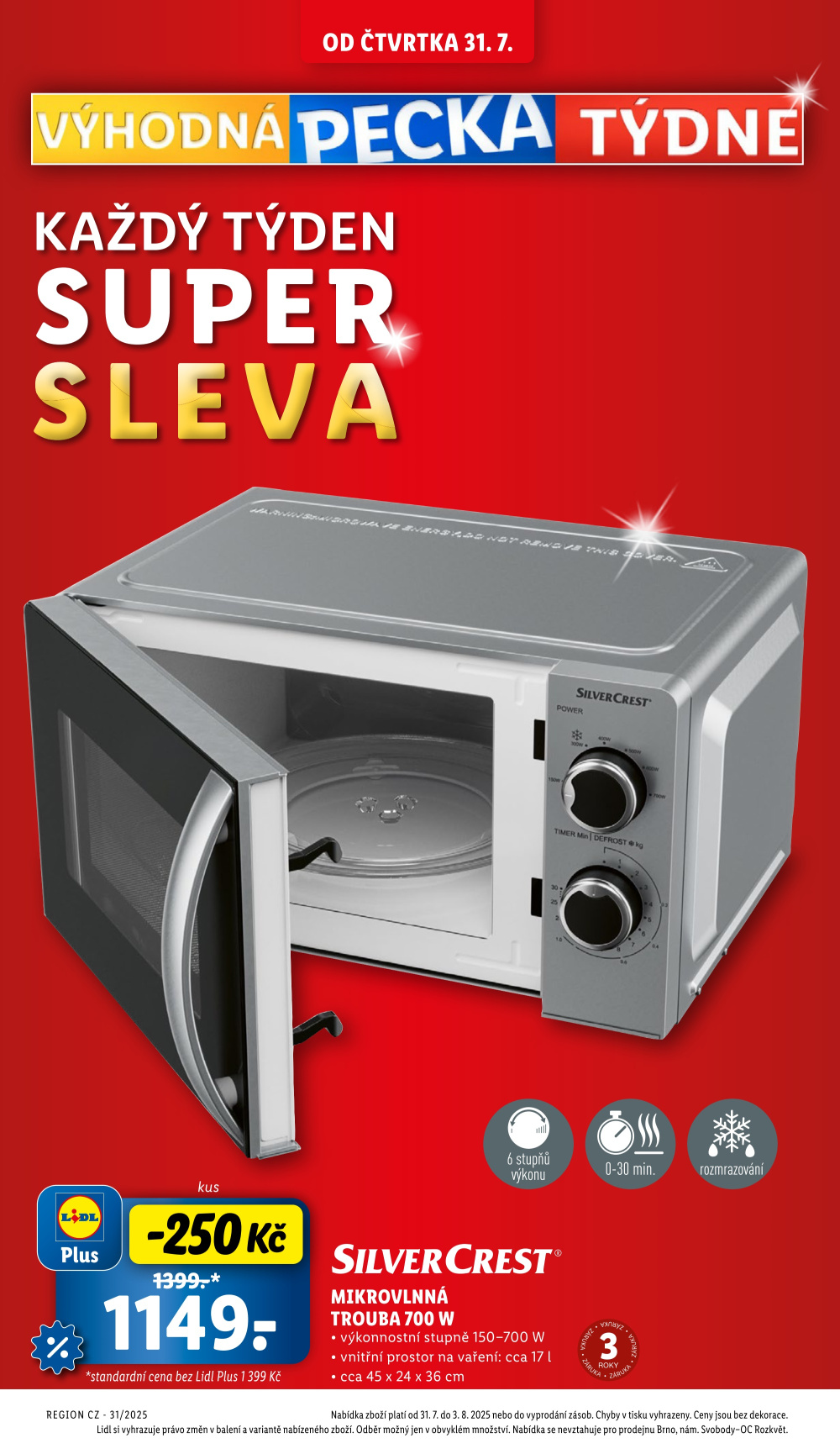 Leták Lidl leták od čtvrtka - Speciality v řeckém stylu - strana 6